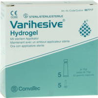 VARIHESIVE Hydrogel mit Applikator