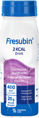 FRESUBIN 2 kcal DRINK Waldfrucht Trinkflasche