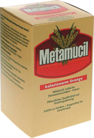 METAMUCIL Orange kalorienarm Pulver