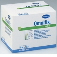 OMNIFIX elastic 10 cmx10 m Rolle