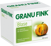 GRANU FINK Blase Hartkapseln