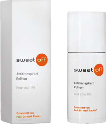 SWEAT-OFF Antiperspirant Deo-Roller