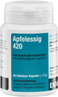 APFELESSIG 420 Kapseln