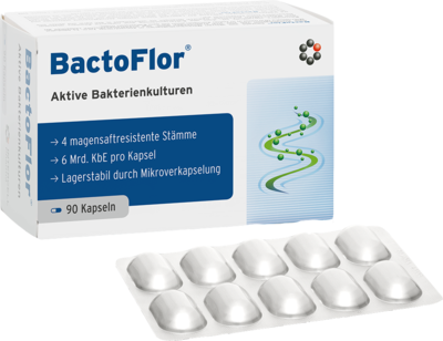 BACTOFLOR Kapseln