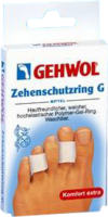 GEHWOL Polymer Gel Zehenschutzring G groß