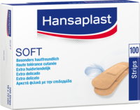 HANSAPLAST Soft Strips 19x72 mm