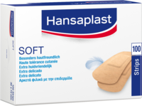 HANSAPLAST Soft Strips 30x72 mm