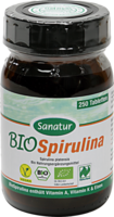 SPIRULINA BIO Tabletten