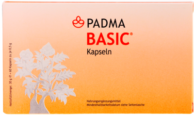 PADMA Basic Kapseln