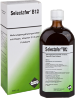 SELECTAFER B12 Liquidum