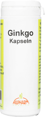 GINKGO KAPSELN