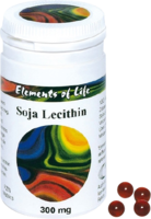 SOJA LECITHIN 300 mg Kapseln