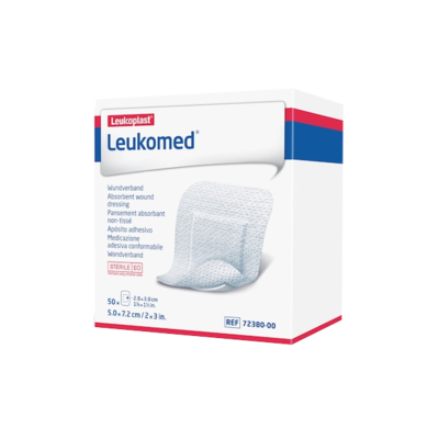 LEUKOMED sterile Pflaster 8x15 cm