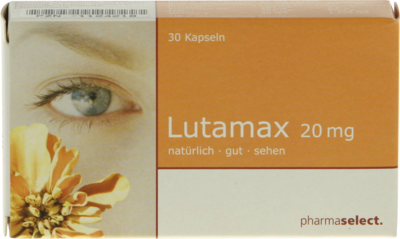 LUTAMAX 20 mg Kapseln