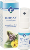 REPHA-OS Mund- und Rachenspray