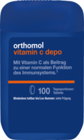 ORTHOMOL Vitamin C Depo Tabletten