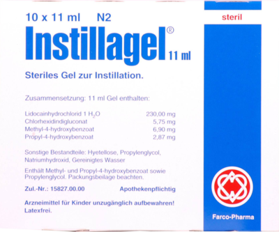 INSTILLAGEL