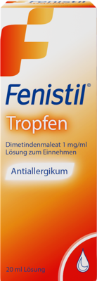 FENISTIL Tropfen