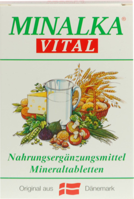 MINALKA Tabletten