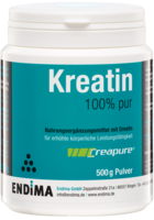 KREATIN 100% Pur Pulver