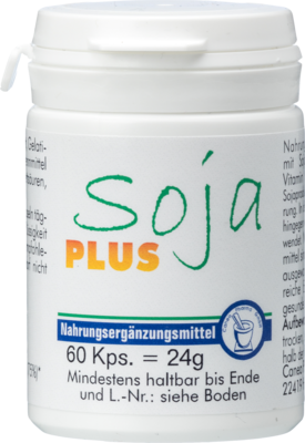 SOJA PLUS Kapseln