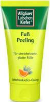 ALLGÄUER LATSCHENK. Fuß Peeling Creme