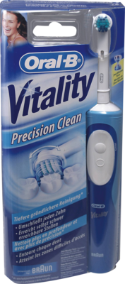 ORAL B Vitality Precision Clean m.Timer cls Zahnb.