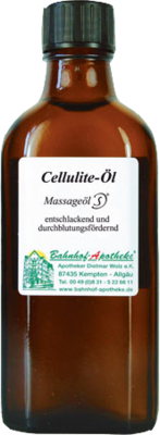 CELLULITE ÖL