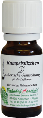 RUMPELSTILZCHEN Öl