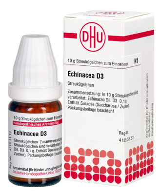 ECHINACEA HAB D 3 Globuli