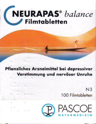 NEURAPAS Balance Filmtabletten