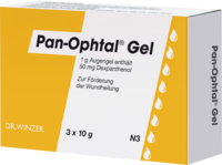 PAN OPHTAL Gel