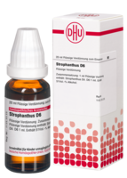 STROPHANTHUS D 6 Dilution