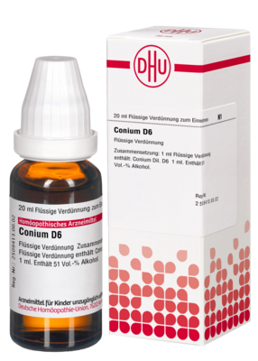 CONIUM D 6 Dilution