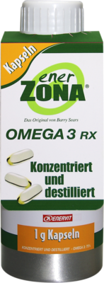 ENERZONA Omega 3RX Kapseln