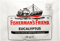 FISHERMANS FRIEND Eucalyptus mit Zucker Pastillen