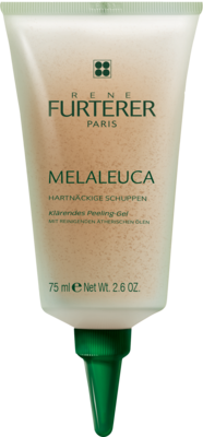 FURTERER Melaleuca Antischuppen Peeling Gel