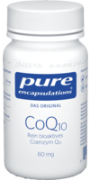 PURE ENCAPSULATIONS CoQ10 60 mg Kapseln