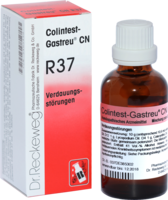 COLINTEST-Gastreu CN R37 Mischung