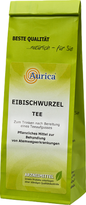 EIBISCHWURZEL Tee Aurica