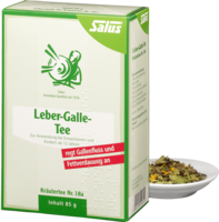 LEBER GALLE-Tee Nr.18a Salus