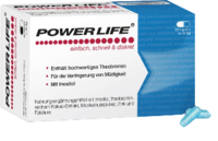 POWERLIFE Kapseln