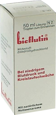 BIOFLUTIN Tropfen zum Einnehmen