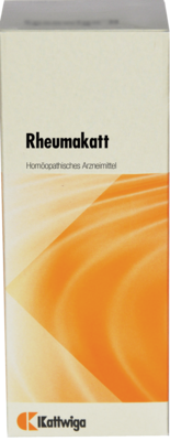 RHEUMAKATT Tropfen