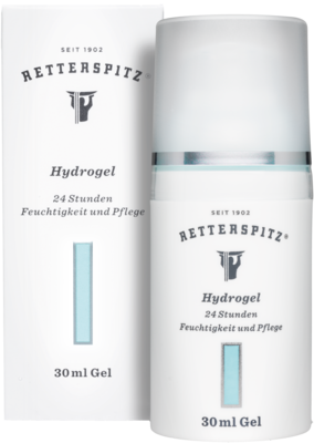 RETTERSPITZ Hydrogel