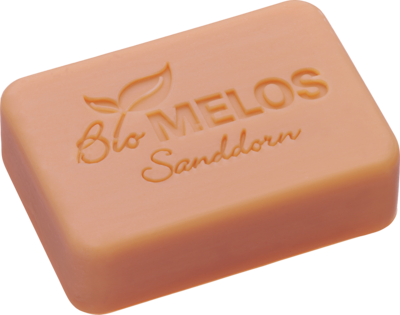 MELOS Bio Sanddorn-Seife