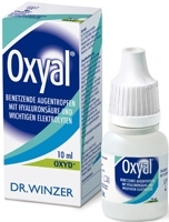 OXYAL Augentropfen