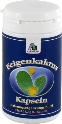 FEIGENKAKTUS Kapseln