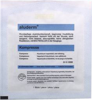 ALUDERM Kompressen 20x20 cm