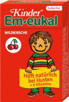 EM-EUKAL Kinder Bonbons zuckerfrei Pocketbox